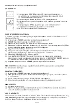 Предварительный просмотр 44 страницы Hyundai HYURTCB503RIP Instruction Manual