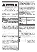 Preview for 3 page of Hyundai HYUULW43TS754SMART Instruction Manual