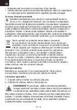 Предварительный просмотр 20 страницы Hyundai HYUVIN12G Instruction Manual