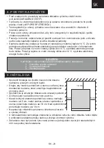 Предварительный просмотр 23 страницы Hyundai HYUVIN12G Instruction Manual