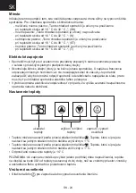 Предварительный просмотр 24 страницы Hyundai HYUVIN12G Instruction Manual