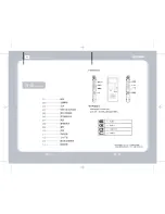 Preview for 3 page of Hyundai HYV-E50 Operating Manual