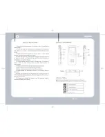 Предварительный просмотр 10 страницы Hyundai HYV-E50 Operating Manual