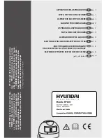 Preview for 2 page of Hyundai HYVI 25 User Manual