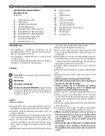 Preview for 7 page of Hyundai HYVI 25 User Manual