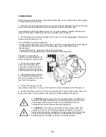 Предварительный просмотр 7 страницы Hyundai HYW10200 User Manual