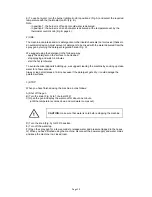 Предварительный просмотр 10 страницы Hyundai HYW10200 User Manual