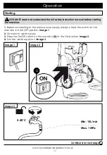 Preview for 40 page of Hyundai HYW1900E Instruction Manual