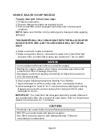 Preview for 22 page of Hyundai HYW2400P User Manual