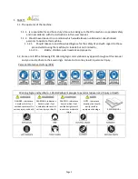 Preview for 3 page of Hyundai HYW3600DE2 User Manual