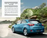 Preview for 6 page of Hyundai i30 2013 Manual