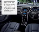 Preview for 8 page of Hyundai i30 2013 Manual