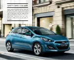 Preview for 14 page of Hyundai i30 2013 Manual