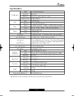 Preview for 12 page of Hyundai ImageQuest L50A Technical & Service Manual