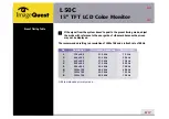 Preview for 12 page of Hyundai ImageQuest L50C User Manual