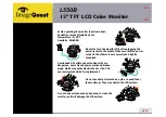 Preview for 6 page of Hyundai ImageQuest L550B User Manual