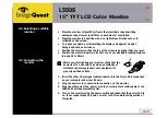 Preview for 9 page of Hyundai ImageQuest L550S User Manual