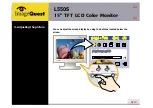 Preview for 13 page of Hyundai ImageQuest L550S User Manual