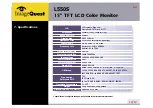 Preview for 21 page of Hyundai ImageQuest L550S User Manual