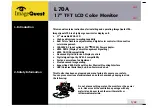 Preview for 5 page of Hyundai ImageQuest L70A User Manual