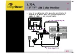 Preview for 10 page of Hyundai ImageQuest L70A User Manual