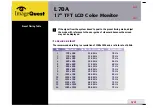 Preview for 13 page of Hyundai ImageQuest L70A User Manual