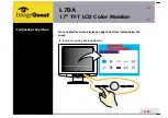 Preview for 16 page of Hyundai ImageQuest L70A User Manual