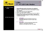 Preview for 18 page of Hyundai ImageQuest L70A User Manual