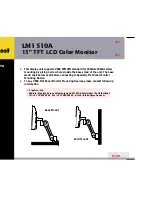 Preview for 13 page of Hyundai ImageQuest LM1510A User Manual