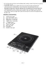 Предварительный просмотр 21 страницы Hyundai IND 122 Instruction Manual