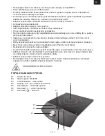 Предварительный просмотр 3 страницы Hyundai IND 133 Instruction Manual