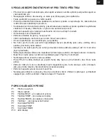 Предварительный просмотр 3 страницы Hyundai IND 210 Instruction Manual