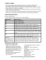 Предварительный просмотр 6 страницы Hyundai IND 210 Instruction Manual