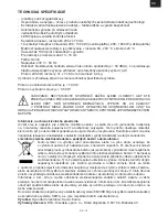 Предварительный просмотр 13 страницы Hyundai IND 233 Instruction Manual