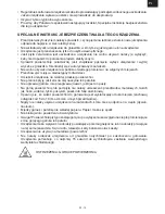 Предварительный просмотр 15 страницы Hyundai IND 233 Instruction Manual