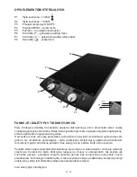 Preview for 16 page of Hyundai IND 233 Instruction Manual