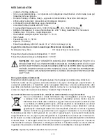 Предварительный просмотр 33 страницы Hyundai IND 233 Instruction Manual