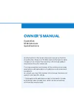 Preview for 1 page of Hyundai ioniq5 2023 Owner'S Manual