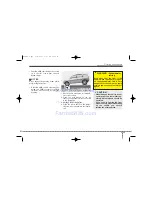 Предварительный просмотр 268 страницы Hyundai IX35 2011 Owner'S Manual