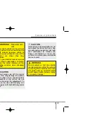 Preview for 121 page of Hyundai IX35 Owner'S Manual