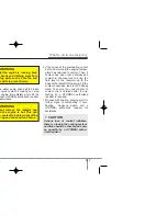 Preview for 309 page of Hyundai IX35 Owner'S Manual