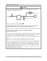 Preview for 13 page of Hyundai J300 series Instruction Manual