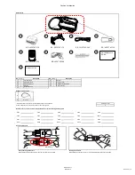 Предварительный просмотр 2 страницы Hyundai J9F57 AC200 Manual