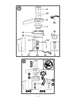 Предварительный просмотр 4 страницы Hyundai JE 337 Instruction Manual