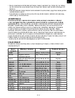 Preview for 23 page of Hyundai JE 337 Instruction Manual