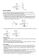 Preview for 6 page of Hyundai JE 702P Instruction Manual