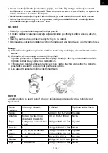 Предварительный просмотр 7 страницы Hyundai JE 702P Instruction Manual