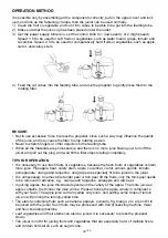 Preview for 30 page of Hyundai JE 702P Instruction Manual