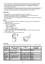 Preview for 38 page of Hyundai JE 702P Instruction Manual