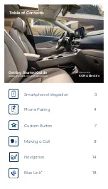 Preview for 2 page of Hyundai KONA 2019 Getting Started Manual